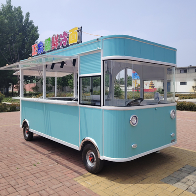 Outlet Electric Mobile Gebakken kip met cola drankje koffie ijs melk thee eten snacks 1000kg