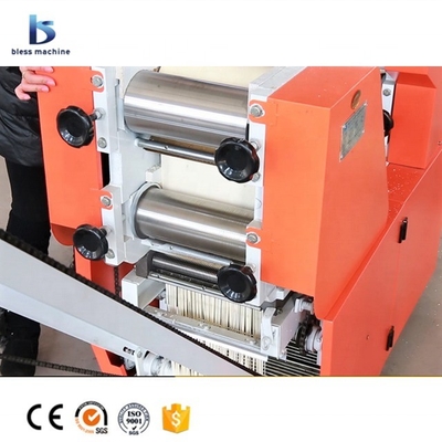 Geavanceerde automatische macaroni-spaghetti-pastaproductielijn voor noedelsproductie