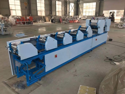 Geavanceerde automatische macaroni-spaghetti-pastaproductielijn voor noedelsproductie