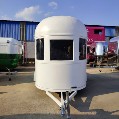 2023 Mobiele trailers van roestvrij staal voor verschillende goederen