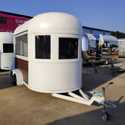 2023 Mobiele trailers van roestvrij staal voor verschillende goederen