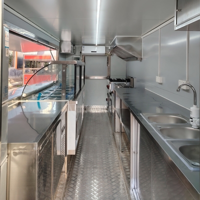 Food Cart Advertising C Lemonade Trailer Koffiefiets Kokosmachines Straatverkopers Fietsen
