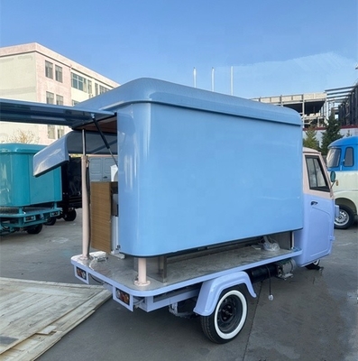 Lange levensduur Outdoor energievoertuigen Camper trailer met aanpasbare opties