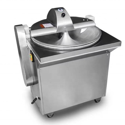 Ervaar de kracht van onze 60 kg groente hakmachine voor superieure resultaten