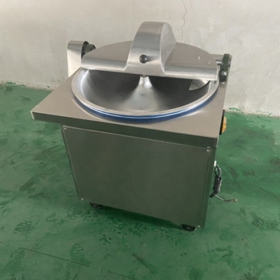 Ervaar de kracht van onze 60 kg groente hakmachine voor superieure resultaten