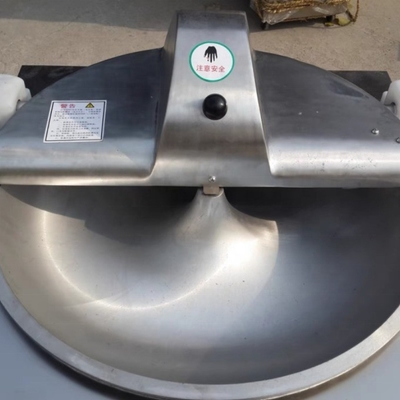 Ervaar de kracht van onze 60 kg groente hakmachine voor superieure resultaten
