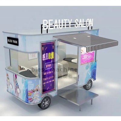 Aanpassen Multi-functionele mobiele voedselmandje voor 2023 Modieus ontwerp 3200*1600*2350mm