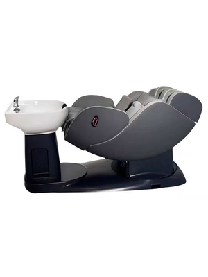 Elektrische massage Shampoo Bed voor kapper en kapper