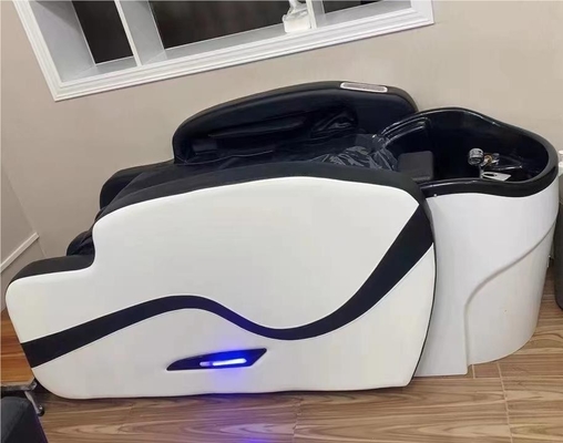 Elektrische massage Shampoo Bed voor kapper en kapper