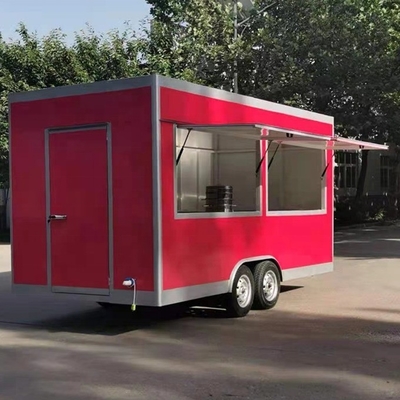 2022 Binnenlands dorp actief vraagbevordering voor lage investering mobiele dessert cart