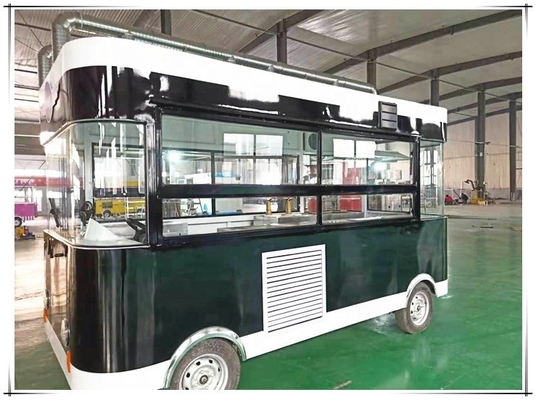 Op maat gemaakte apparatuur mobiele friteur voedselmandje voor voedsel dranken winkels en hotdog mandjes