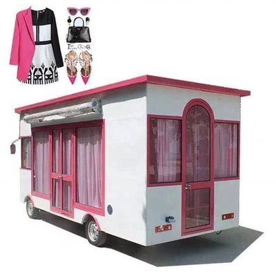 Speed 2022 USA Standard Food Truck met volledige keukenapparatuur en koude drank capaciteit