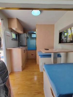 Op maat gemaakte mobiele foodtrucks sleepbare food van trailer voor uw bedrijf behoeften