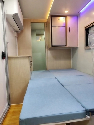 Snick Food Constructieapparatuur 2500w-5000w sleepbare voedseltrailer /Tuk Tuk Food Cart