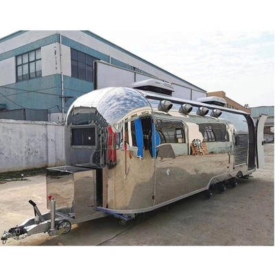 65 km/uur snelheid voor auto's sleepcamper bestelwagen apparatuur verkooptrailer gebruikersvriendelijk ontwerp