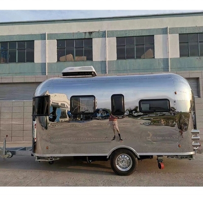 65 km/uur snelheid voor auto's sleepcamper bestelwagen apparatuur verkooptrailer gebruikersvriendelijk ontwerp