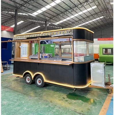 ' s Best Products Mobile Taco Cart met superprestaties en roestvrij staal materiaal
