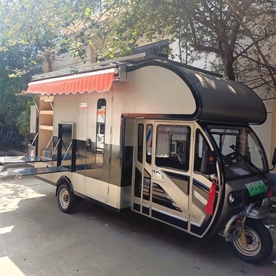 Ontwerp en productie Commerciële barbecue mobiele pizza food cart met Ali Trade Assurance