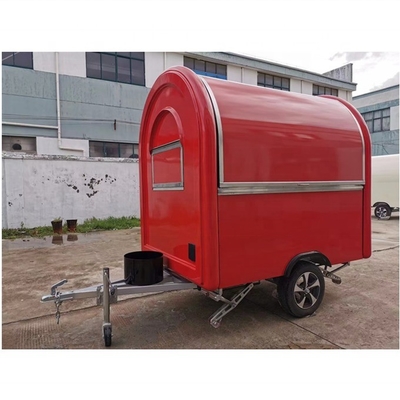65 km/uur snelheid voor auto's sleepcamper bestelwagen apparatuur verkooptrailer gebruikersvriendelijk ontwerp