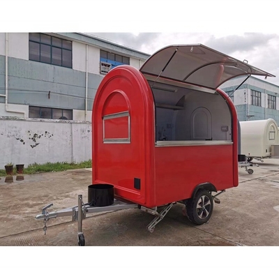 65 km/uur snelheid voor auto's sleepcamper bestelwagen apparatuur verkooptrailer gebruikersvriendelijk ontwerp