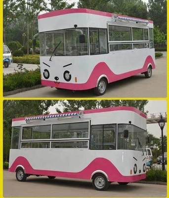 Hoge productiviteit en multifunctionaliteit de perfecte combinatie in onze foodtruck