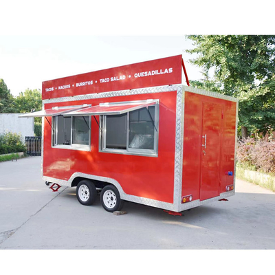 85 km lange afstand en snelheid 65 km/h Direct Verkopen Turkije Turkse Grill Food Trailer