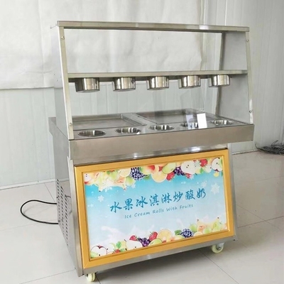 Internationale merken compressor voor aangepaste gebakken ijs yoghurt bevroren kleine machine