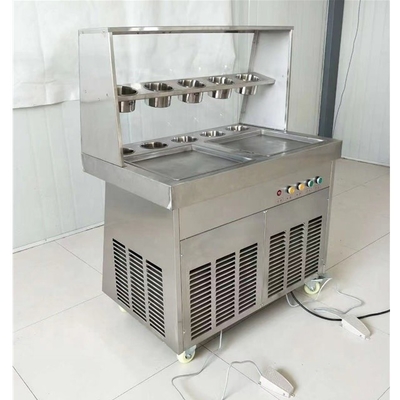 Internationale merken compressor voor aangepaste gebakken ijs yoghurt bevroren kleine machine