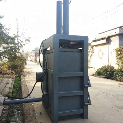 Hydraulische PET-flessenbalermachine 30t-100t Capaciteit 5-8 zakken per uur Hydraulische compactor