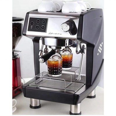 Super Performance Roestvrijstalen Koffiemachine met lage investering en 3000w vermogen