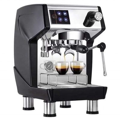 Super Performance Roestvrijstalen Koffiemachine met lage investering en 3000w vermogen
