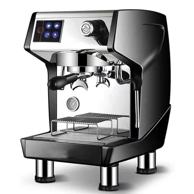 Super Performance Roestvrijstalen Koffiemachine met lage investering en 3000w vermogen