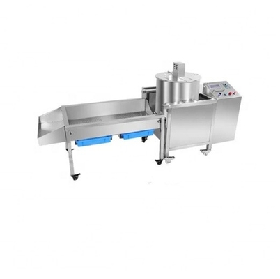80 kg elektromagnetische verwarming Maïs/rijspopcorn verwerkingsmachine voor en efficiëntie