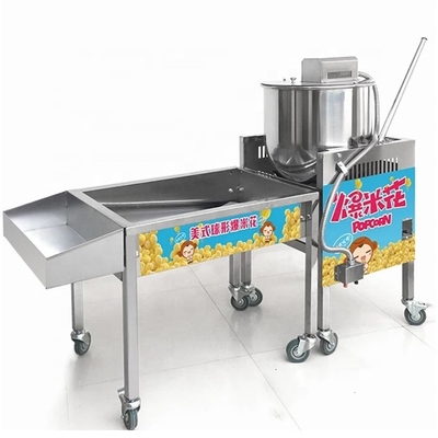 Voedselhygiëne normen commerciële popcorn maker Super prestaties en ontwerp