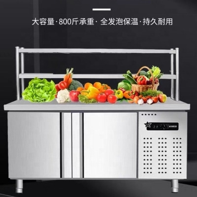 1200*600*800mm Superprestaties onder koelkast/vriezer met lage investering