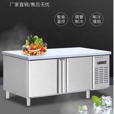1200*600*800mm Superprestaties onder koelkast/vriezer met lage investering