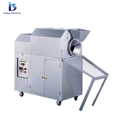 Super Performance Commerciële Peanut Cashew Nut Roasting Machine De ultieme oplossing