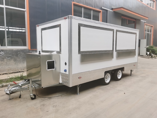 BLS-S88 Op maat gemaakte foodtrucks mobiele foodtrailer 110V/220V