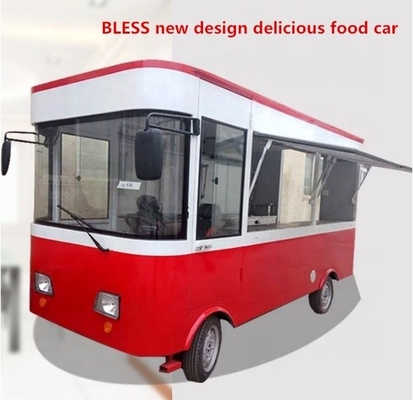 Master Siomai House's Food Cart franchise met L420cm*W180cm*H230cm afmetingen