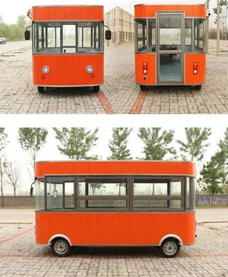 85 km lange afstand Function Food Stand met 24 maanden garantie en onderdelen