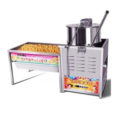 2024 Plaatselijke Popcornmachine met handelszekerheid Actieve dorpsvraag