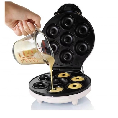 58 KG 220V/380V Mini Donutoven met lage investering voor snackfood