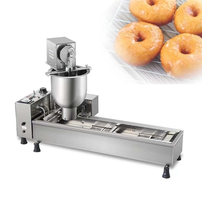 Timer instellen bereik 0-30 seconden Multifunctionele Donut Fryer