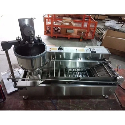 Timer instellen bereik 0-30 seconden Multifunctionele Donut Fryer