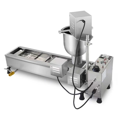 Timer instellen bereik 0-30 seconden Multifunctionele Donut Fryer