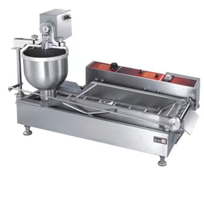 Timer instellen bereik 0-30 seconden Multifunctionele Donut Fryer