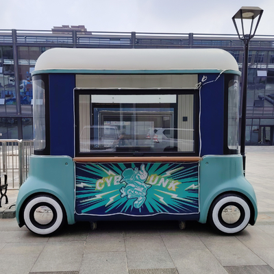 Mobiele telefoon accessoires reparatiewinkel Truck Trailer Cart Boutique voor uw bedrijf