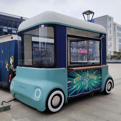 Mobiele telefoon accessoires reparatiewinkel Truck Trailer Cart Boutique voor uw bedrijf