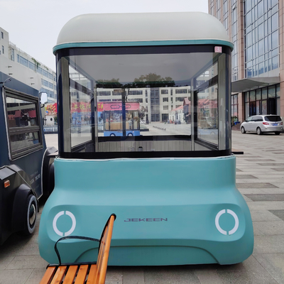 Mobiele telefoon accessoires reparatiewinkel Truck Trailer Cart Boutique voor uw bedrijf