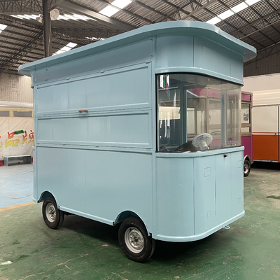 Machinery Function 85 km/uur Elektrische mobiele snack van voor fastfood en dranken